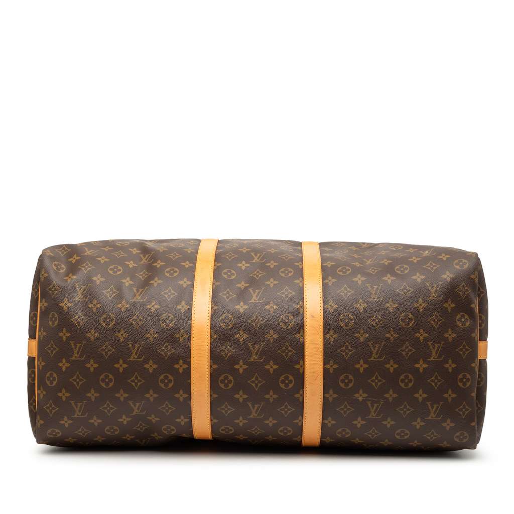 Louis Vuitton Monogram Keepall Bandouliere 60 - 3