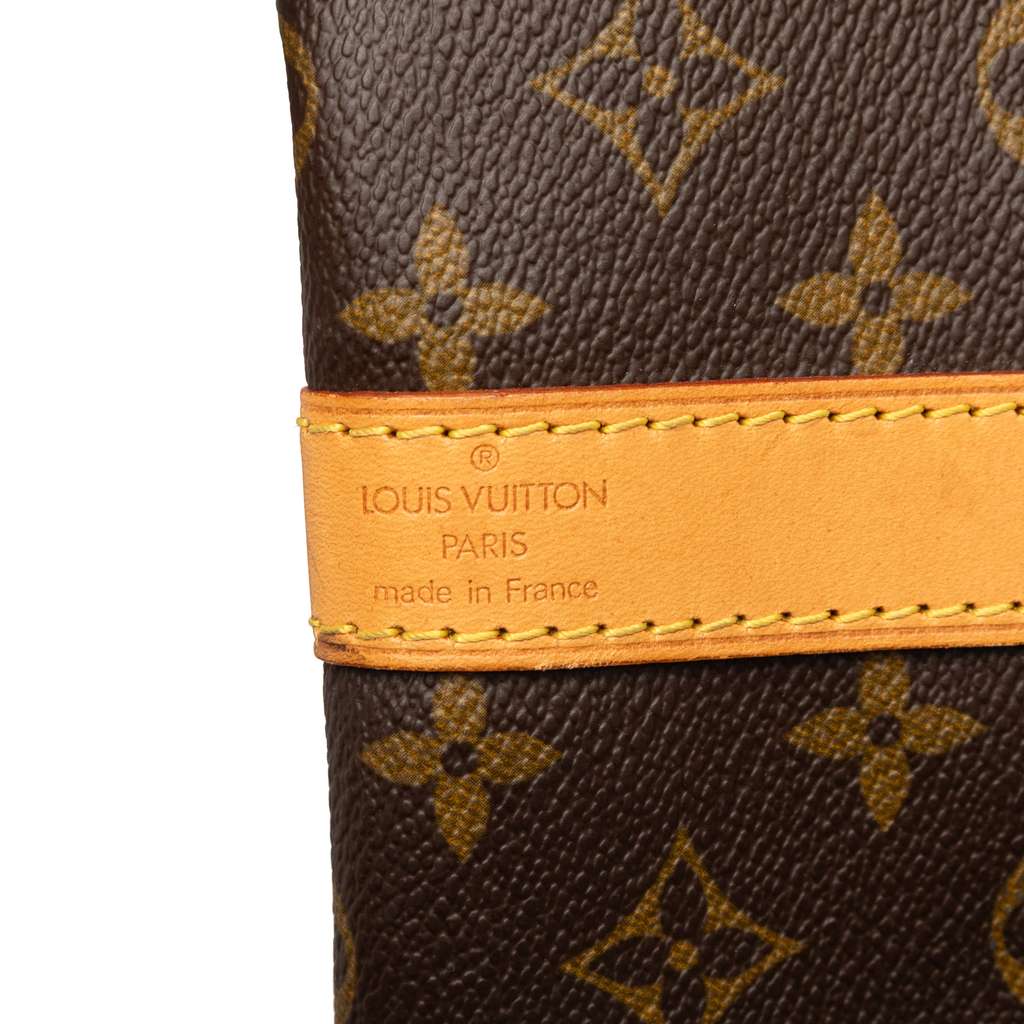 Louis Vuitton Monogram Keepall Bandouliere 60 - 5