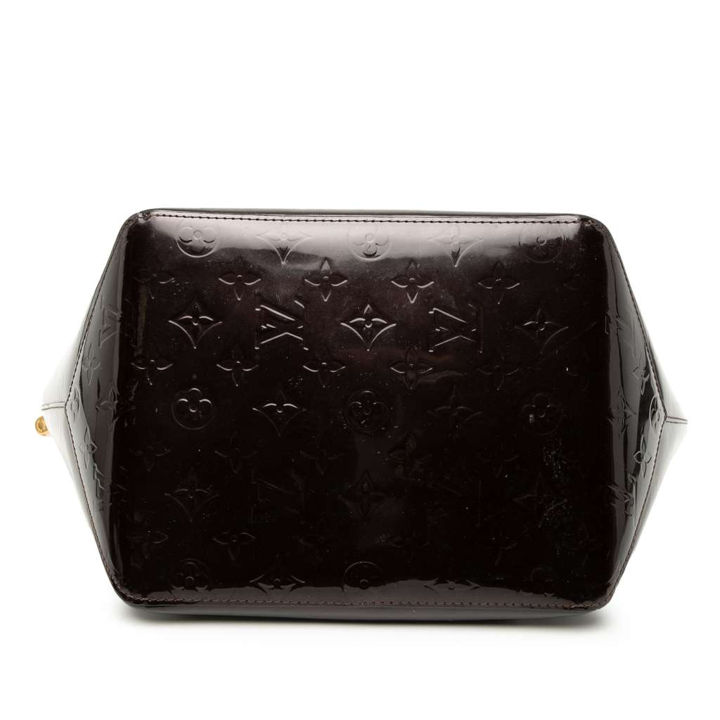 Louis Vuitton Monogram Vernis Bellevue PM - 3