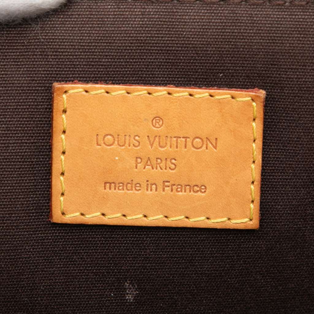 Louis Vuitton Monogram Vernis Bellevue PM - 5