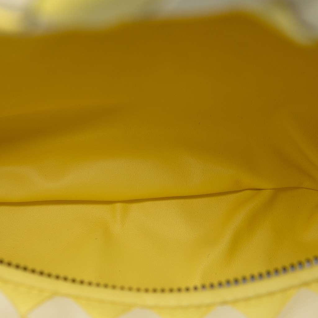 Bottega Veneta Teen Bicolor Nappa Intrecciato Dragon Jodie - 4