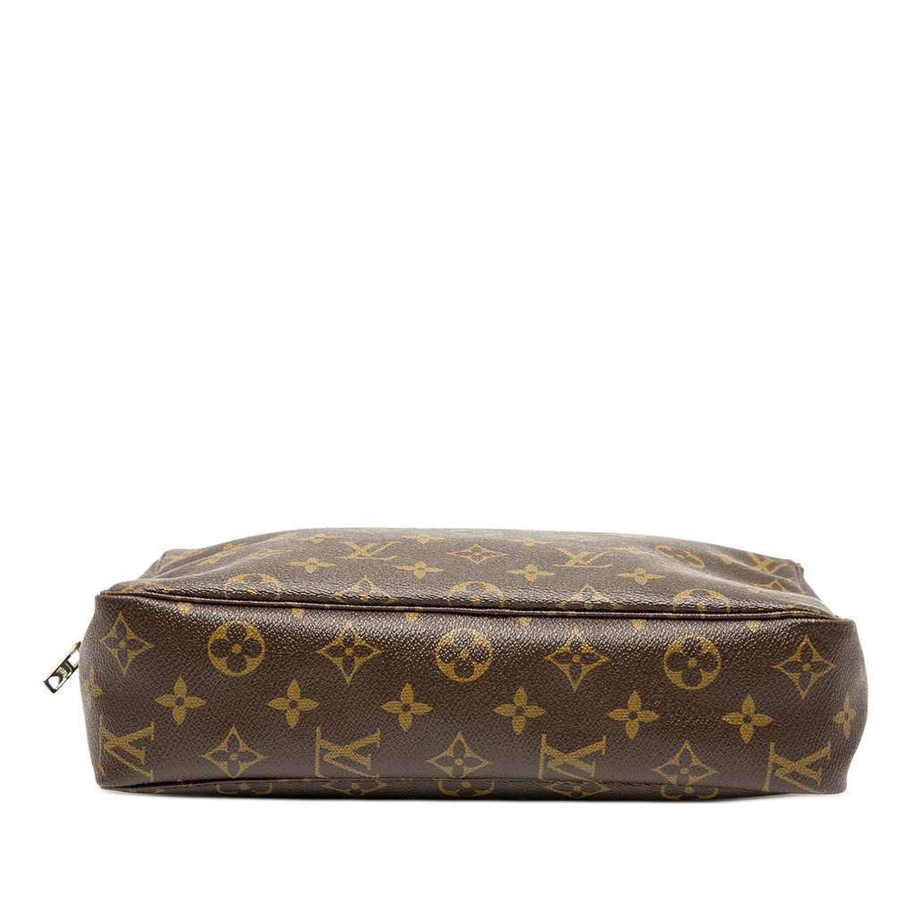 Louis Vuitton Monogram Trousse Toilette 28 - 3