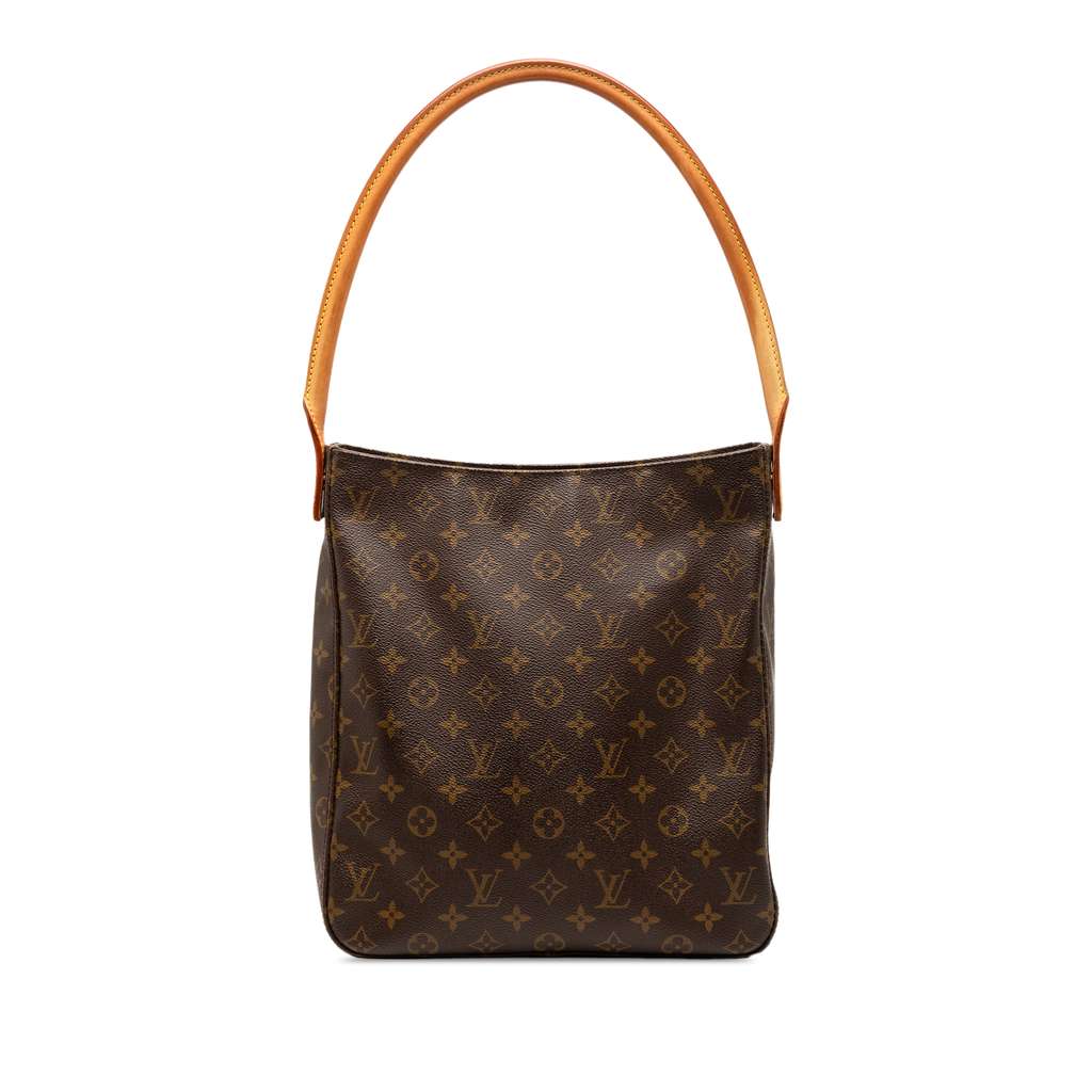 Louis Vuitton Monogram Looping GM