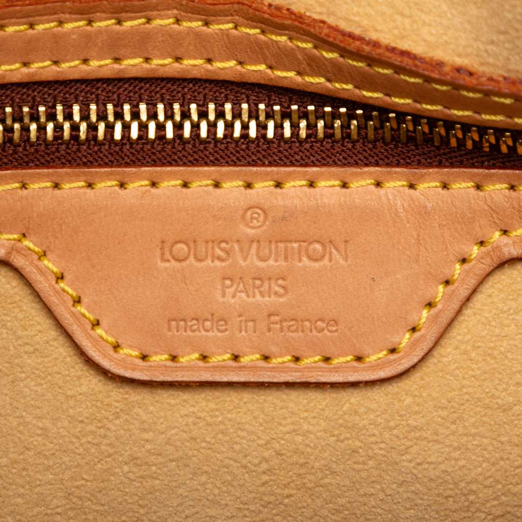 Louis Vuitton Monogram Looping GM - 5