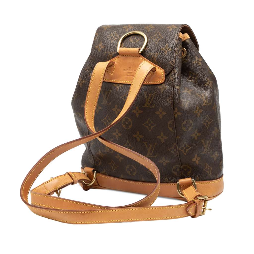 Louis Vuitton Monogram Montsouris MM - 2