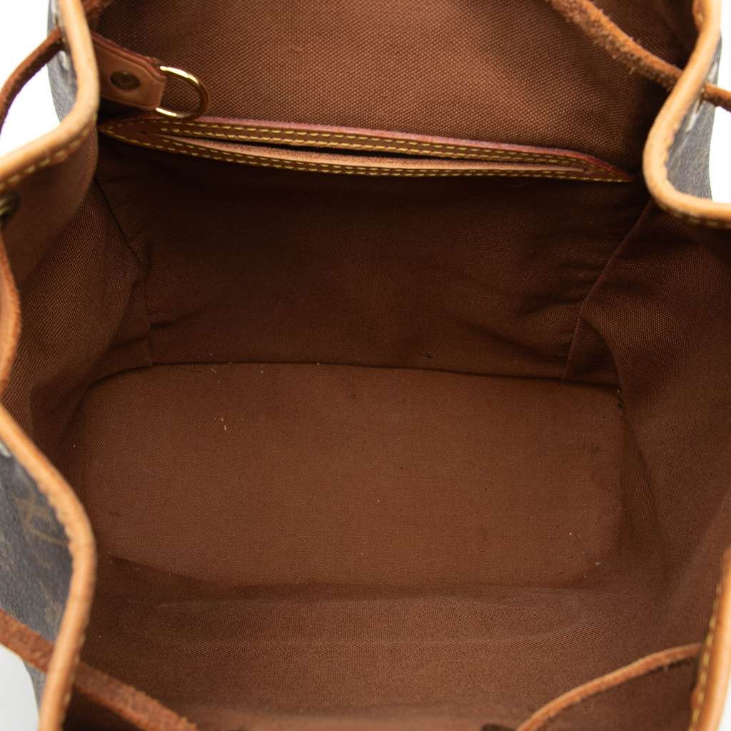 Louis Vuitton Monogram Montsouris MM - 4