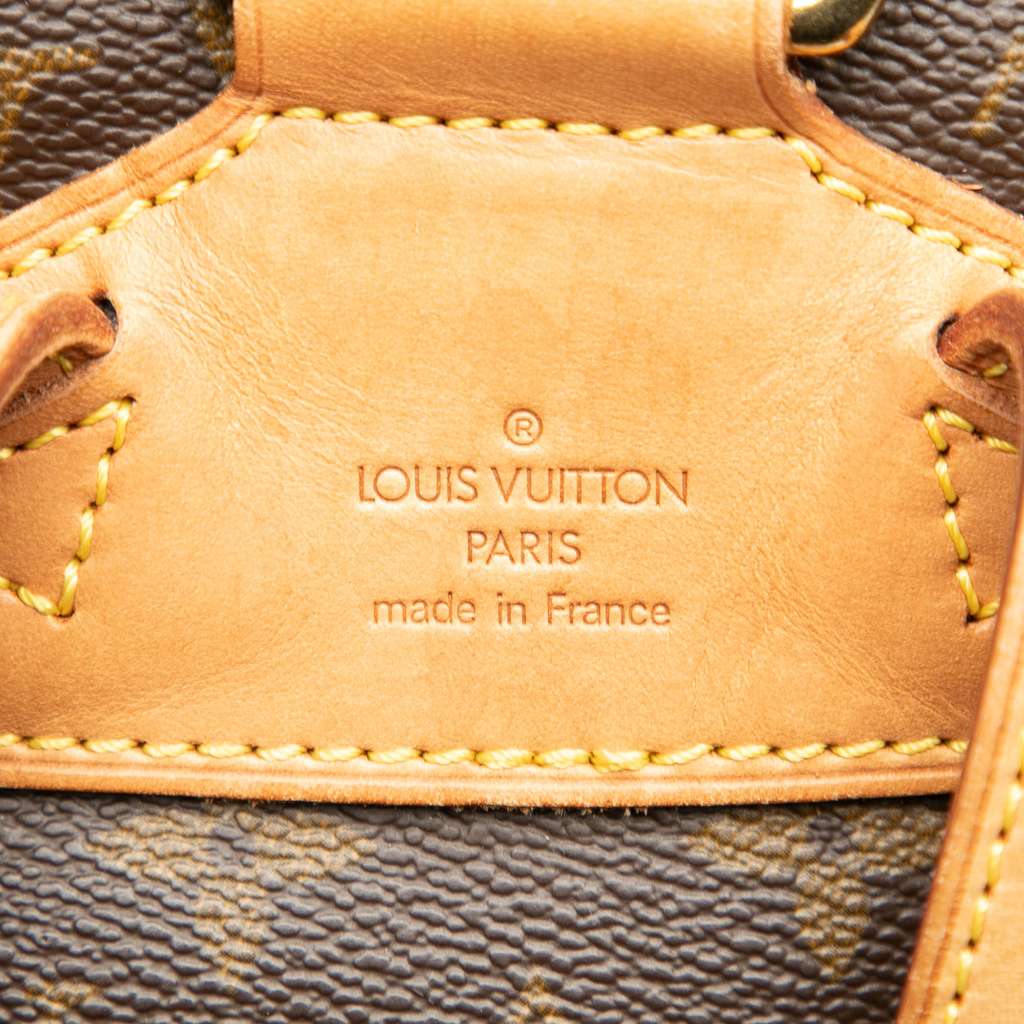 Louis Vuitton Monogram Montsouris MM - 5