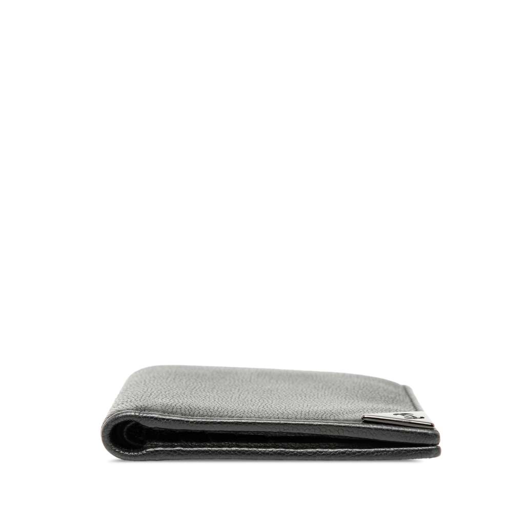 Chanel CC Caviar Bifold Wallet - 3