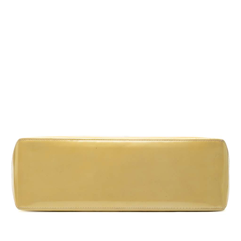 Louis Vuitton Monogram Vernis Wilshire MM - 3