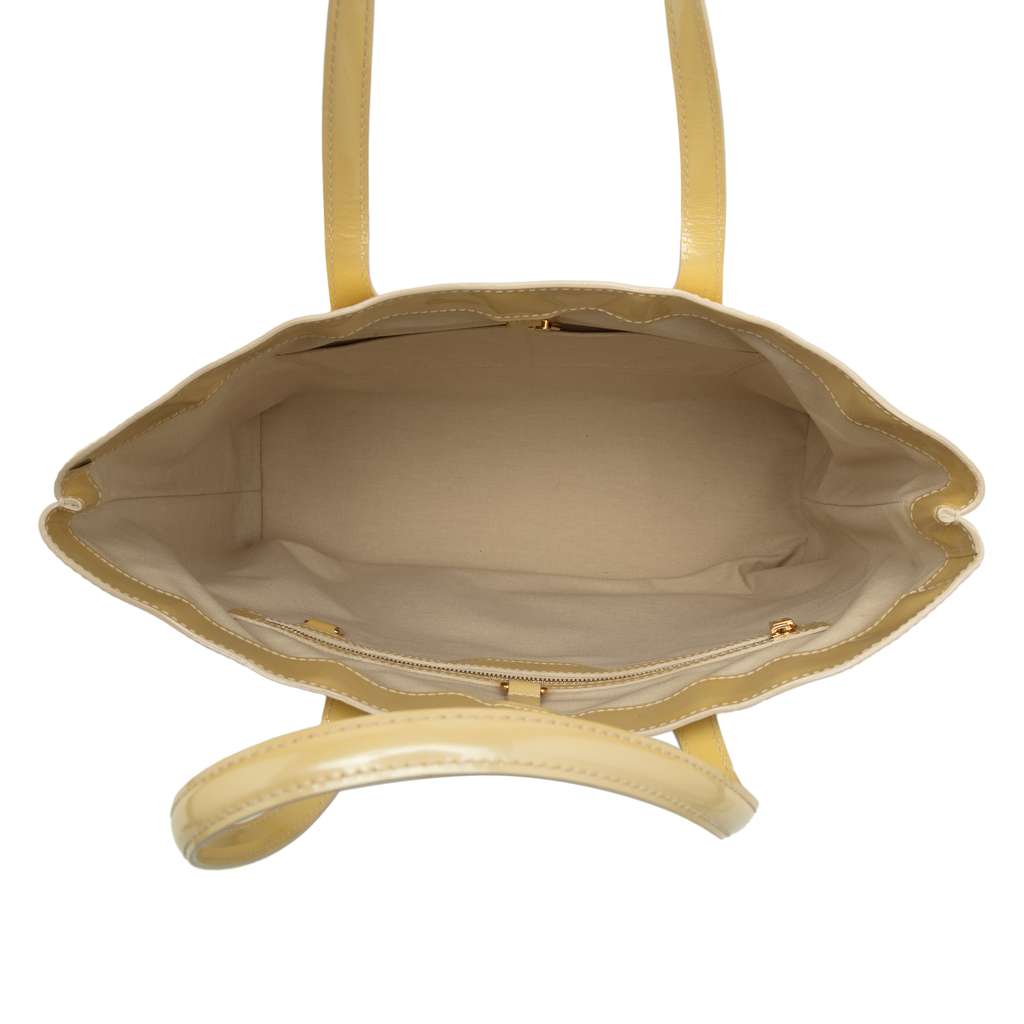 Louis Vuitton Monogram Vernis Wilshire MM - 4