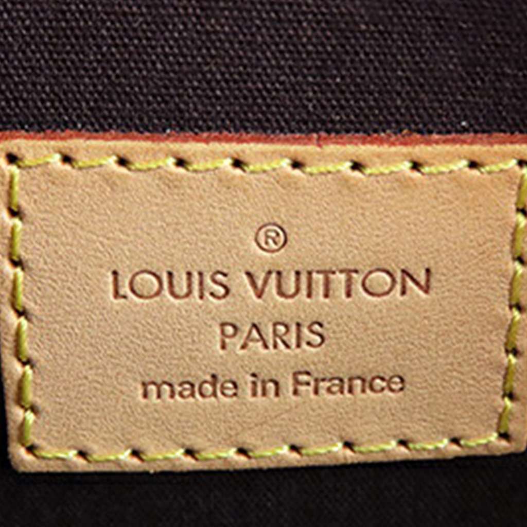 Louis Vuitton Monogram Vernis Alma PM - 5