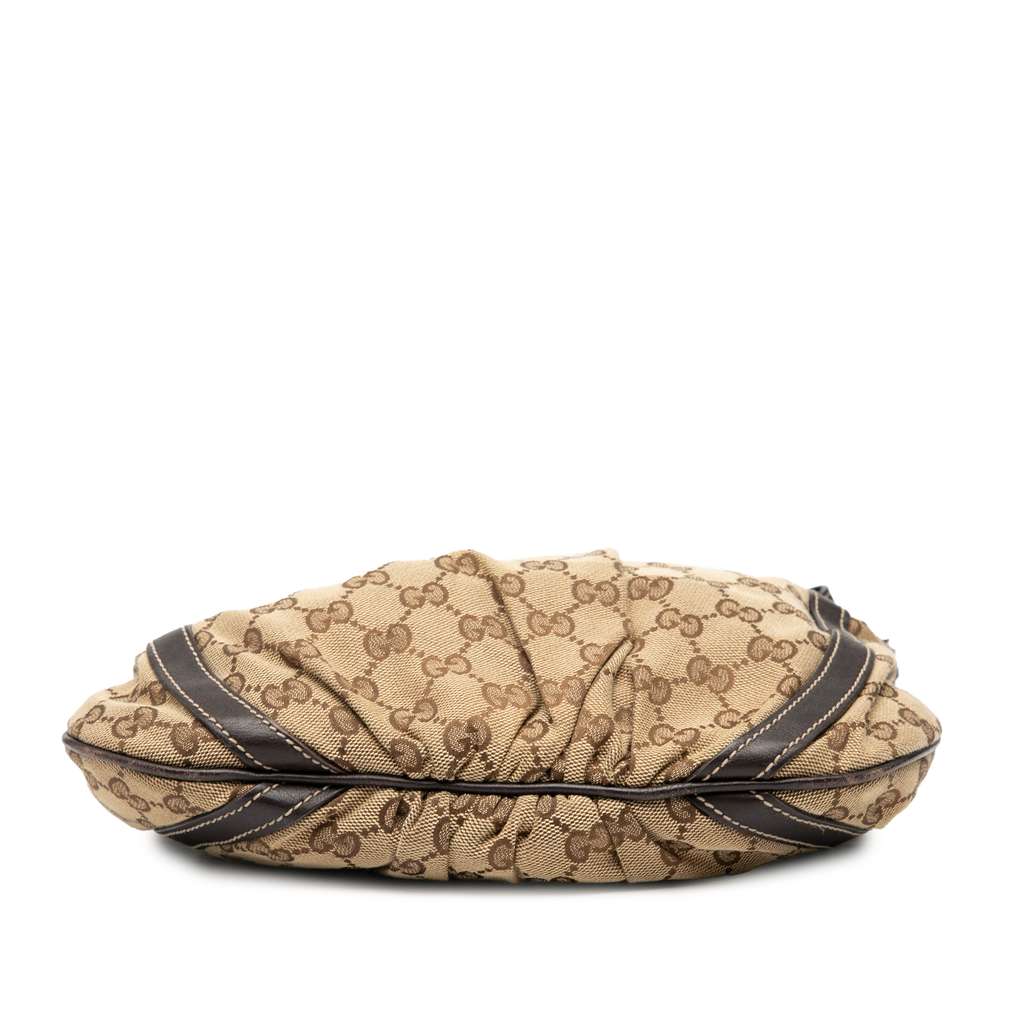 Gucci GG Canvas Abbey D Ring Crossbody - 3