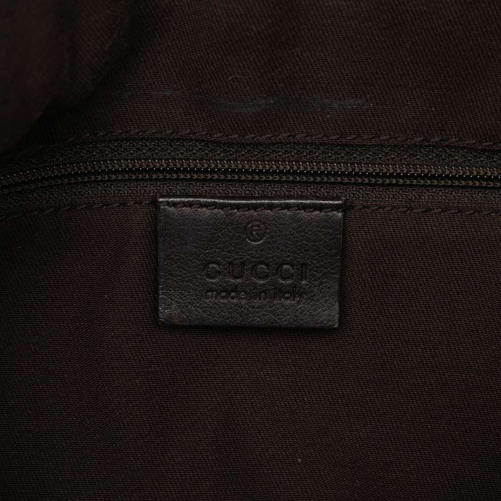 Gucci GG Canvas Abbey D Ring Crossbody - 5