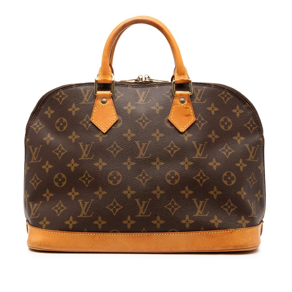 Louis Vuitton Monogram Alma PM