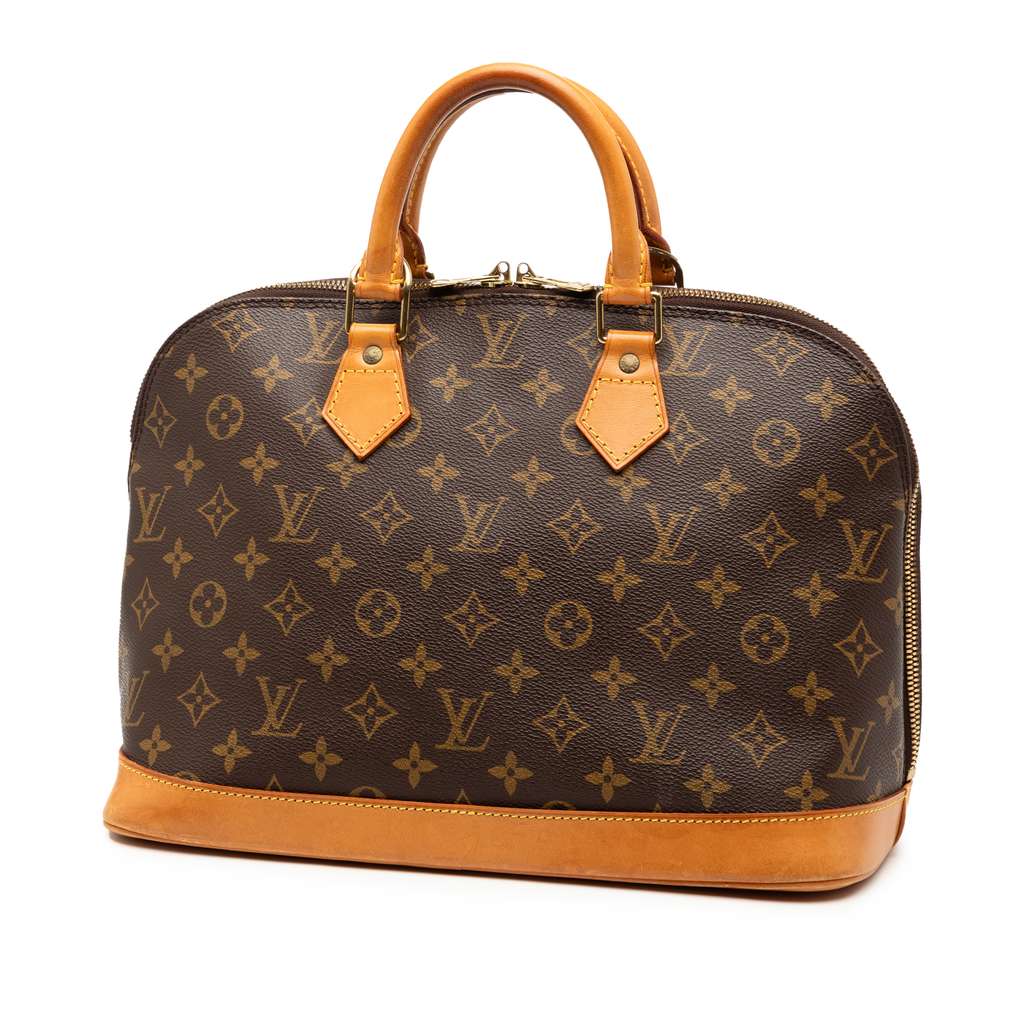 Louis Vuitton Monogram Alma PM - 2
