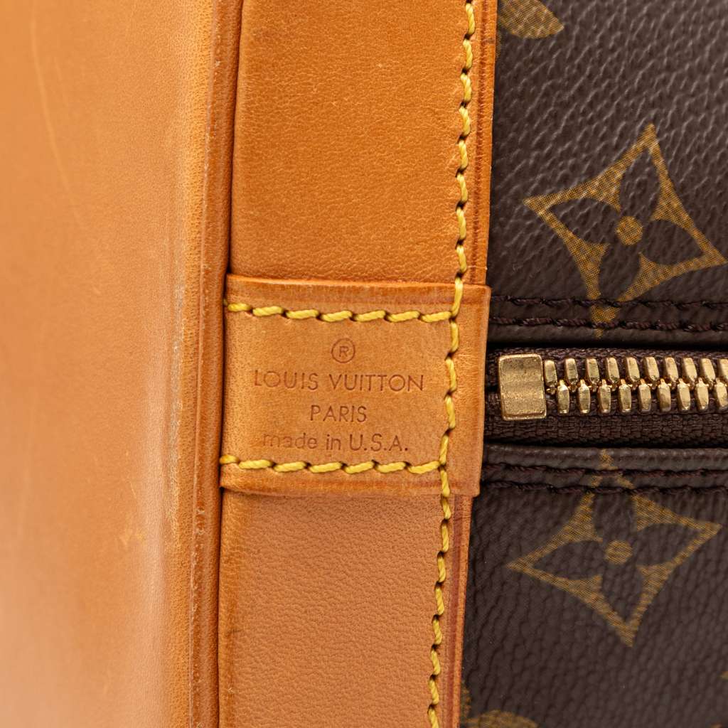 Louis Vuitton Monogram Alma PM - 5