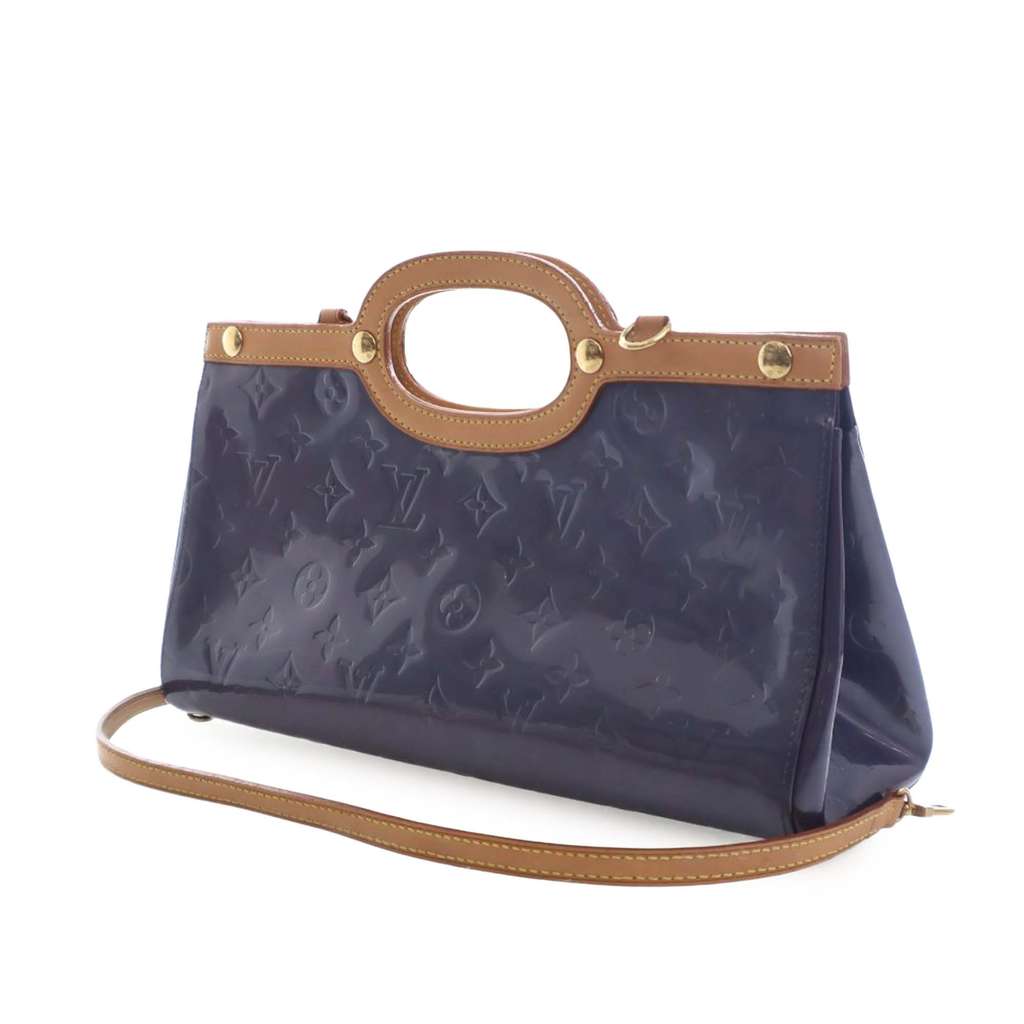 Louis Vuitton Monogram Vernis Roxbury Drive - 2