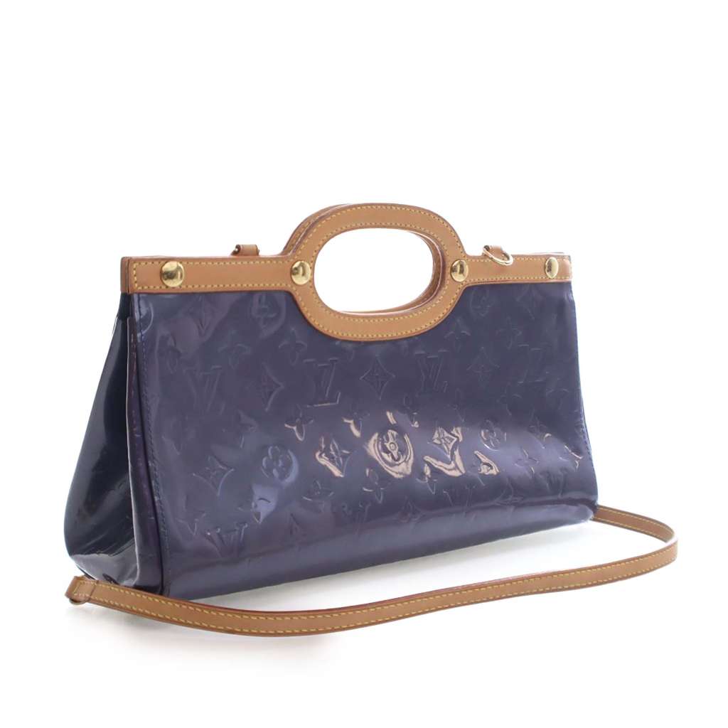 Louis Vuitton Monogram Vernis Roxbury Drive - 3