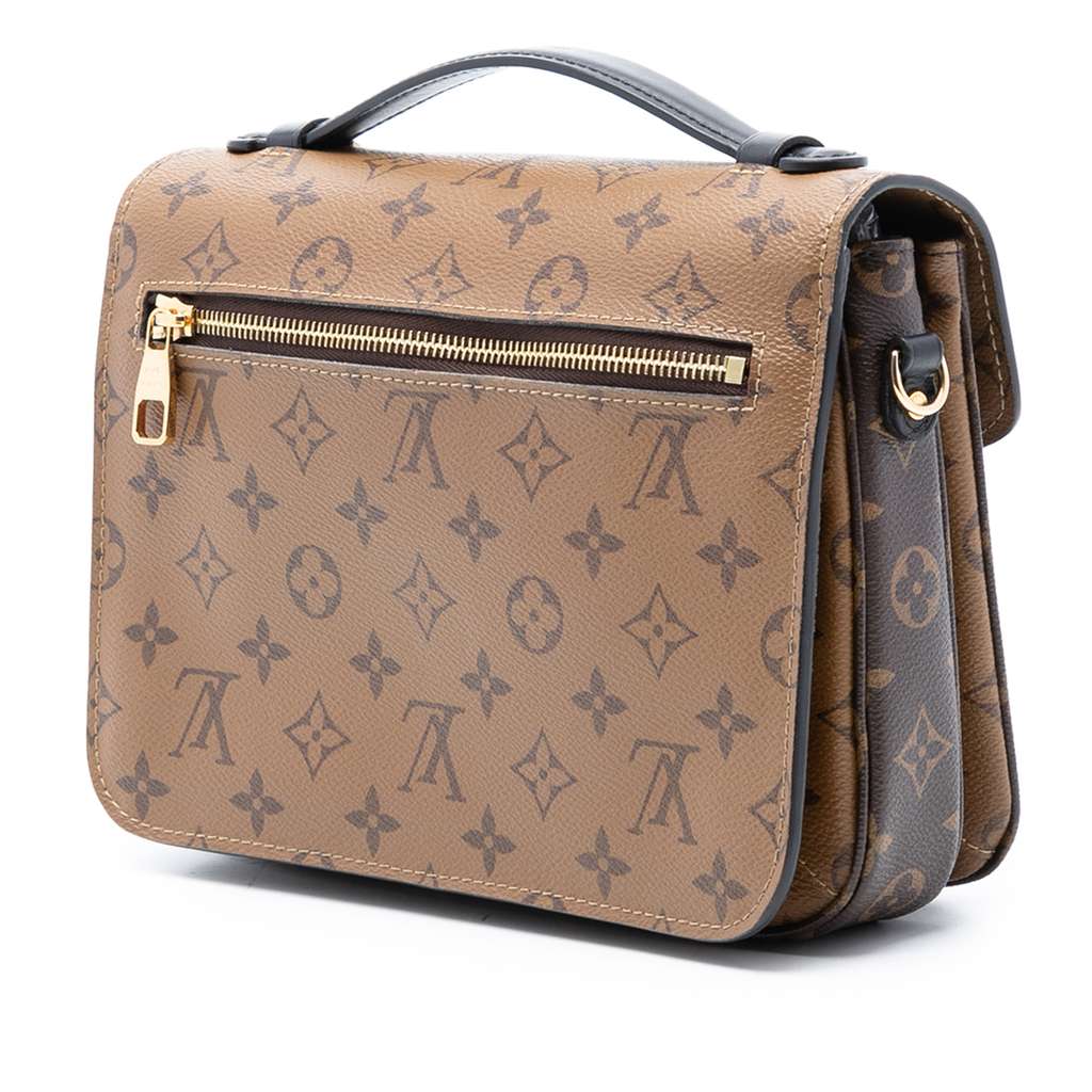 Louis Vuitton Monogram Reverse Pochette Metis - 2