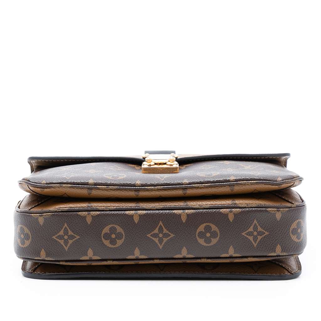 Louis Vuitton Monogram Reverse Pochette Metis - 3