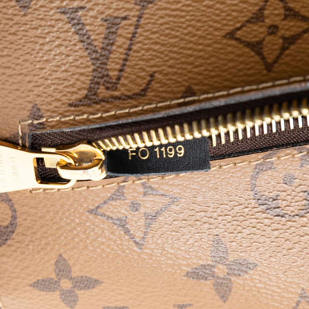 Louis Vuitton Monogram Reverse Pochette Metis - 5