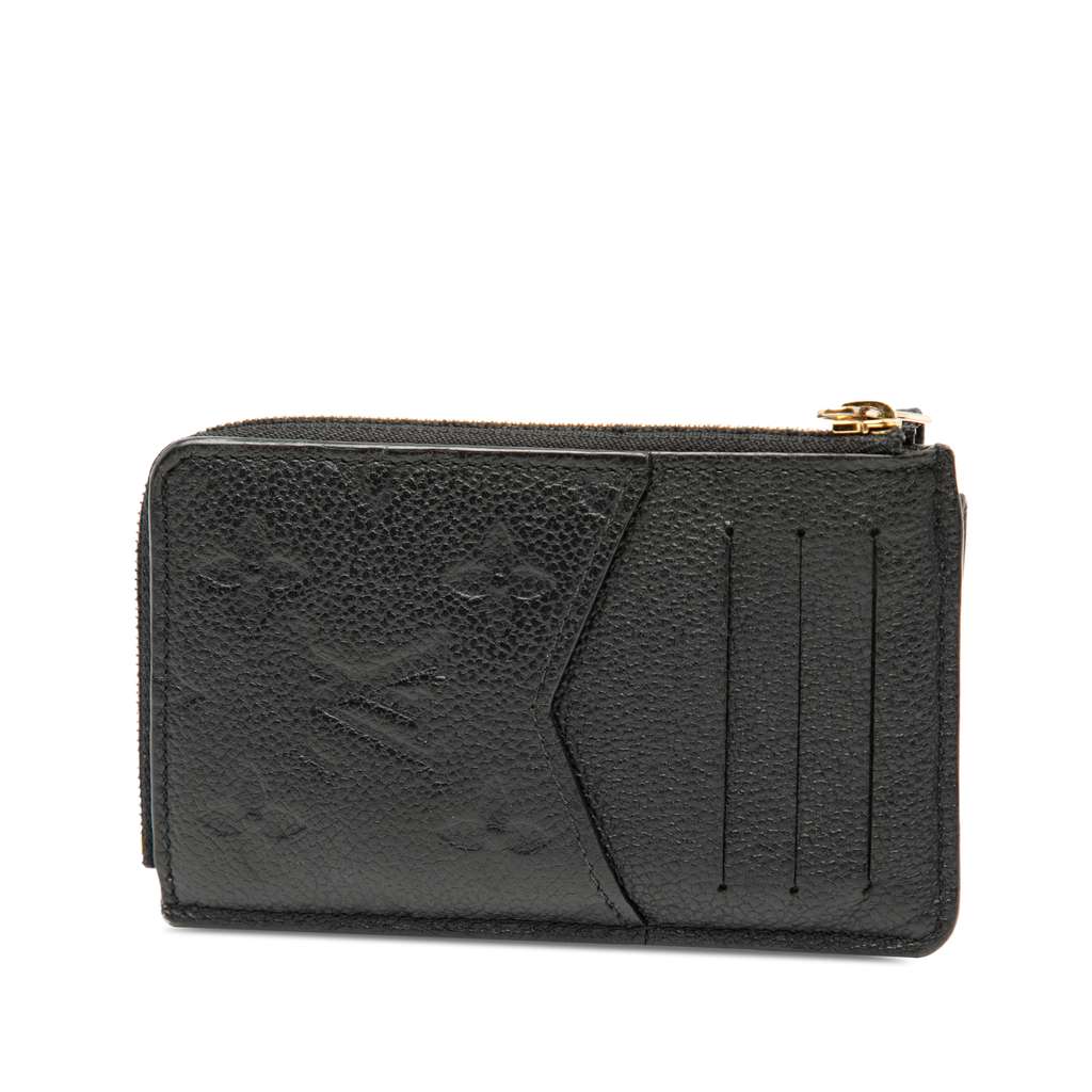 Louis Vuitton Monogram Empreinte Recto Verso Card Holder - 2
