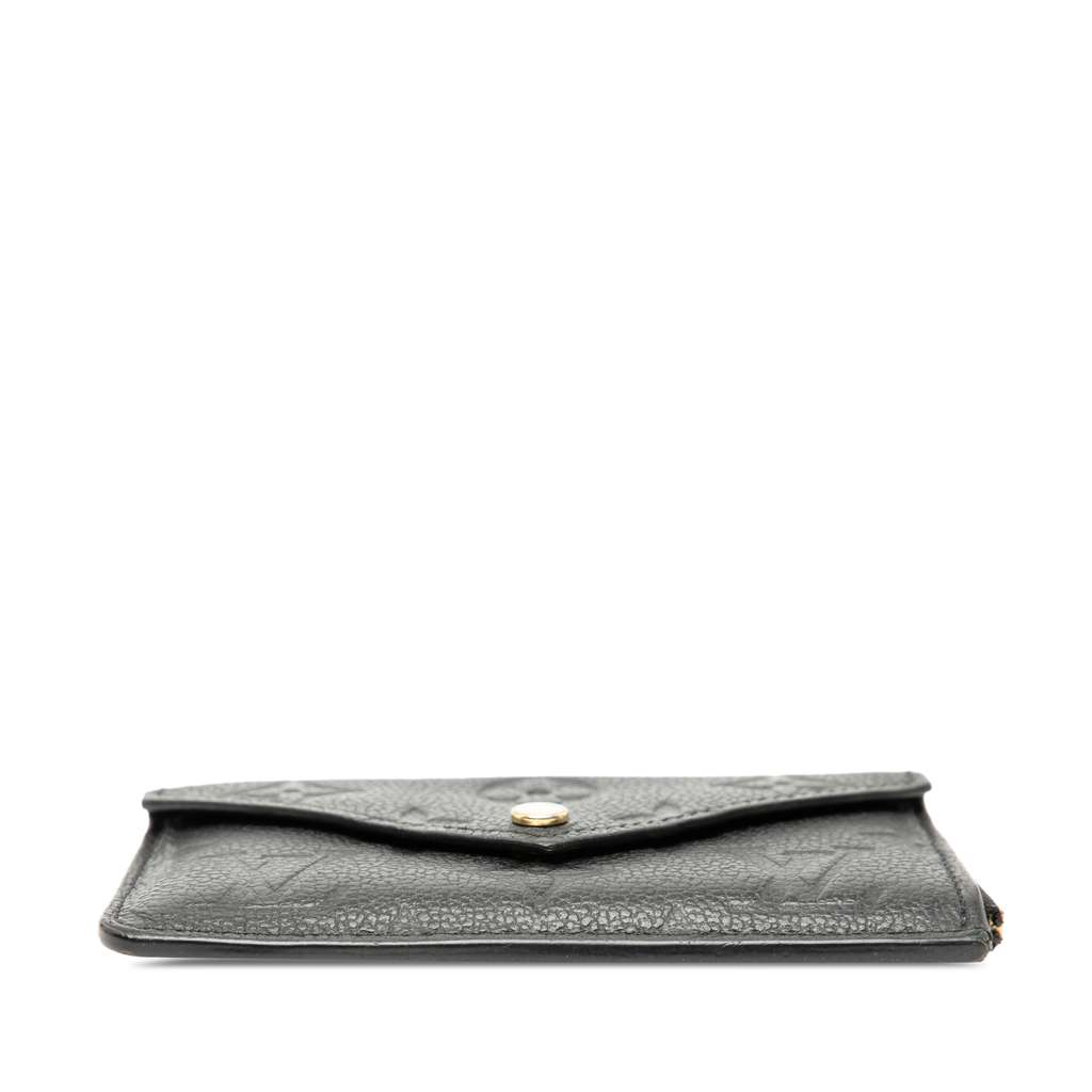 Louis Vuitton Monogram Empreinte Recto Verso Card Holder - 3
