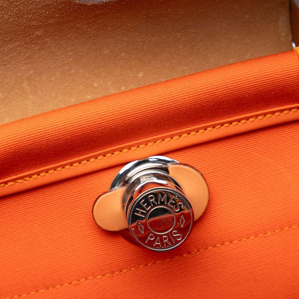 Hermès Toile Herbag Zip 31 - 5