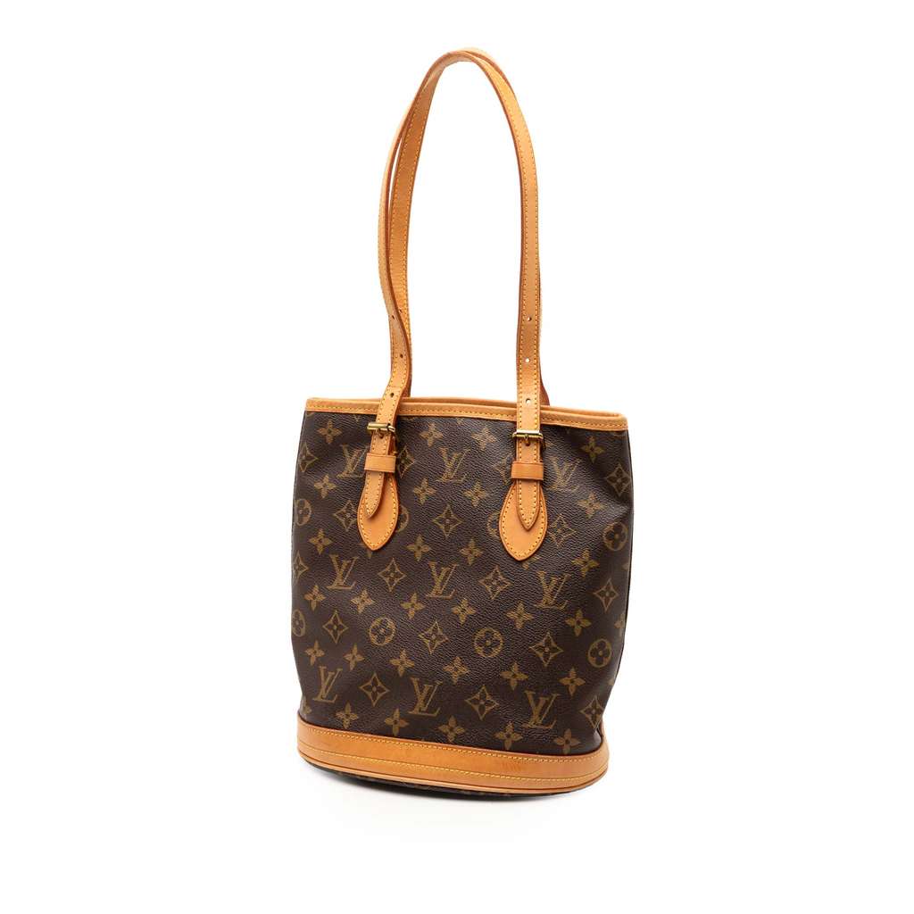 Louis Vuitton Monogram Petit Bucket - 2