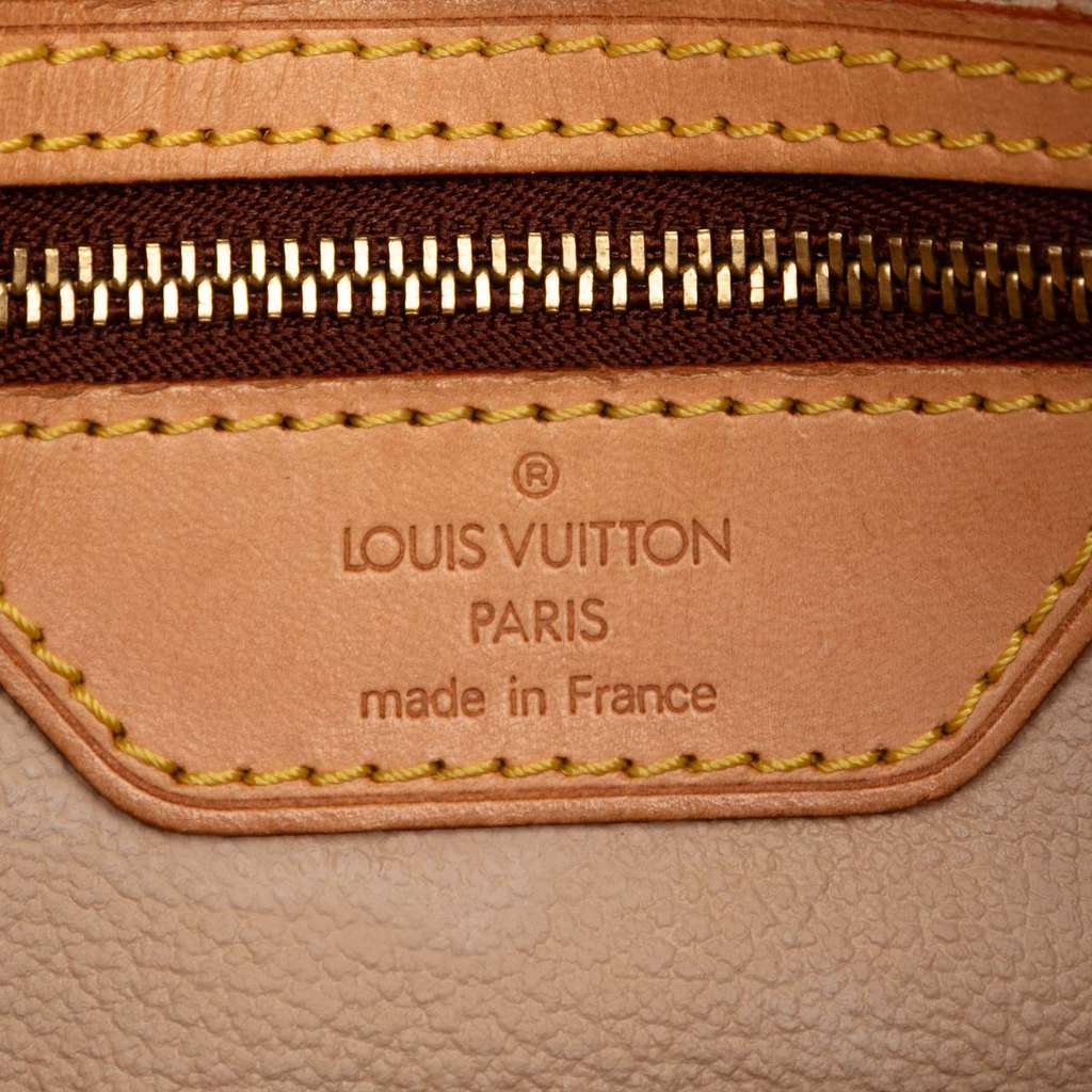 Louis Vuitton Monogram Petit Bucket - 5