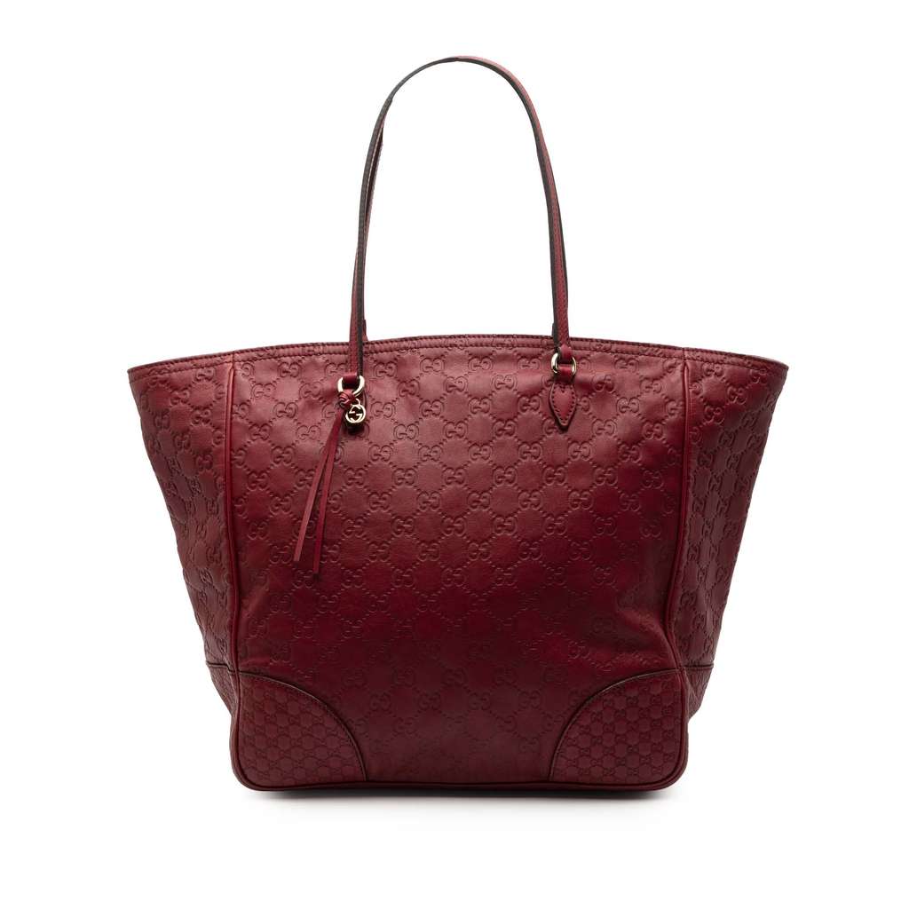 Gucci Guccissima Bree Tote