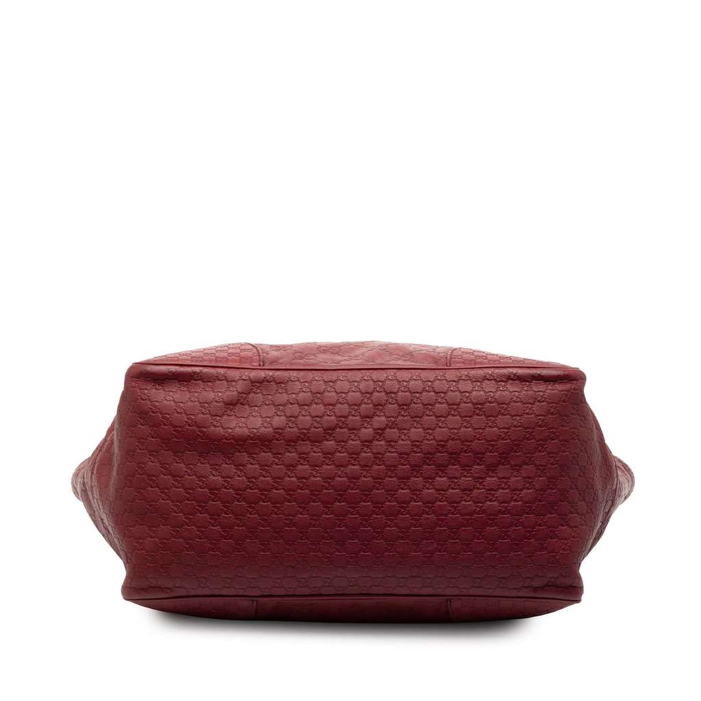 Gucci Guccissima Bree Tote - 3