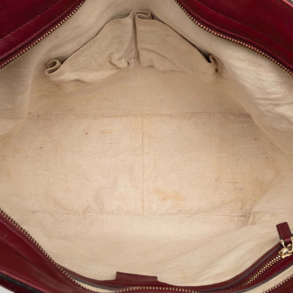 Gucci Guccissima Bree Tote - 4