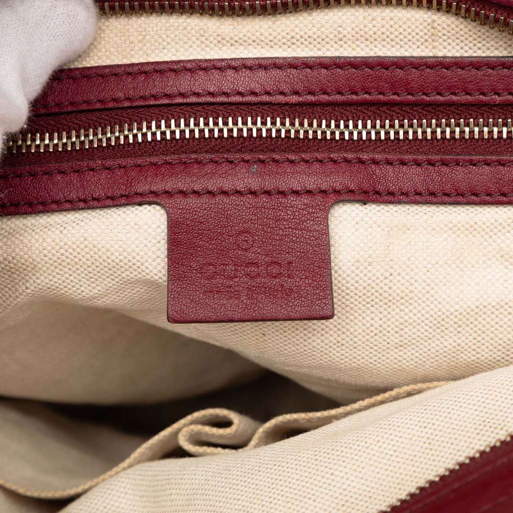 Gucci Guccissima Bree Tote - 5