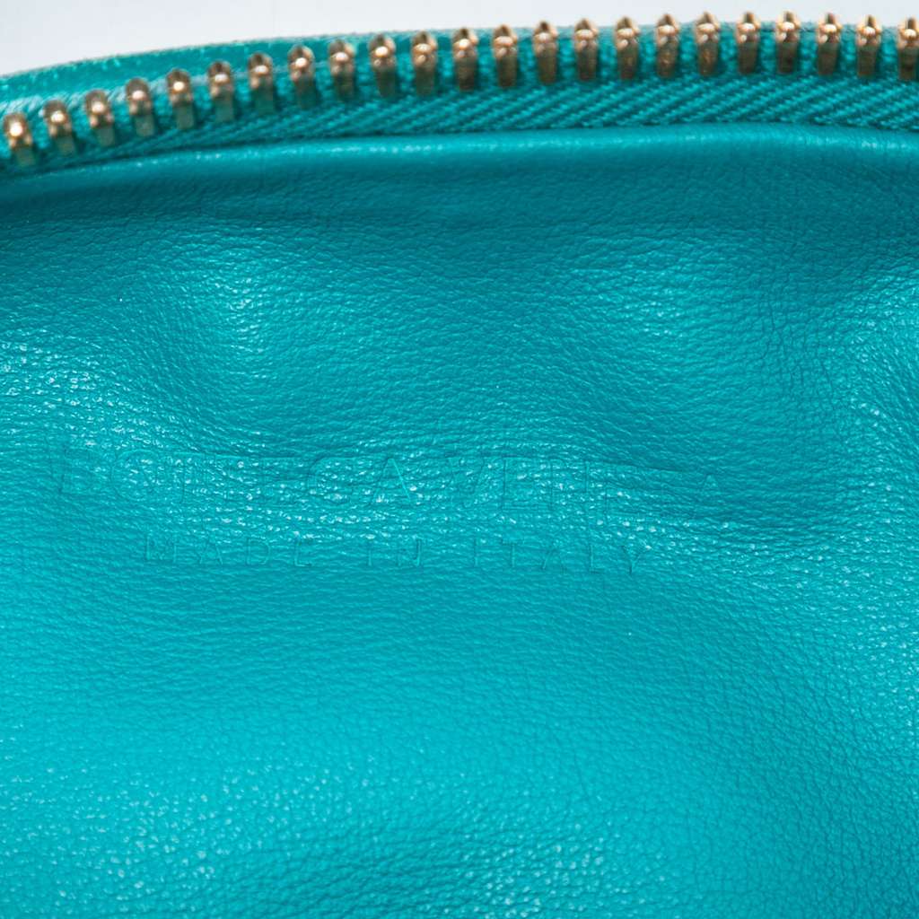 Bottega Veneta Mini Nappa Intrecciato Jodie - 5