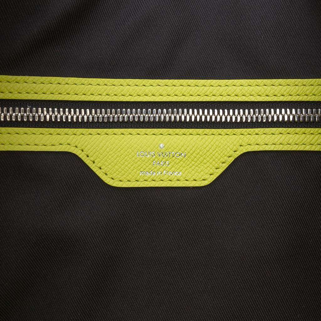 Louis Vuitton Taigarama Keepall Bandouliere 50 - 5