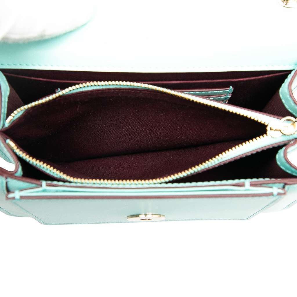 Bvlgari Leather Serpenti Forever Crossbody - 4