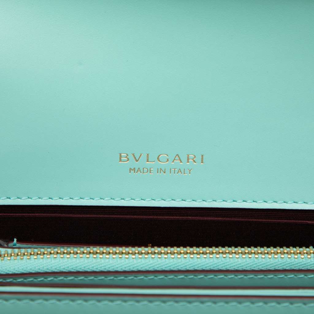 Bvlgari Leather Serpenti Forever Crossbody - 5