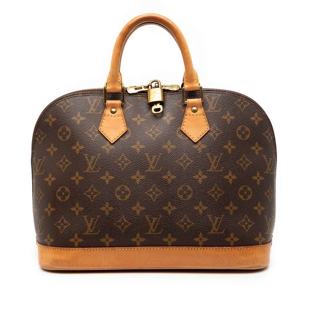 Louis Vuitton Monogram Alma PM