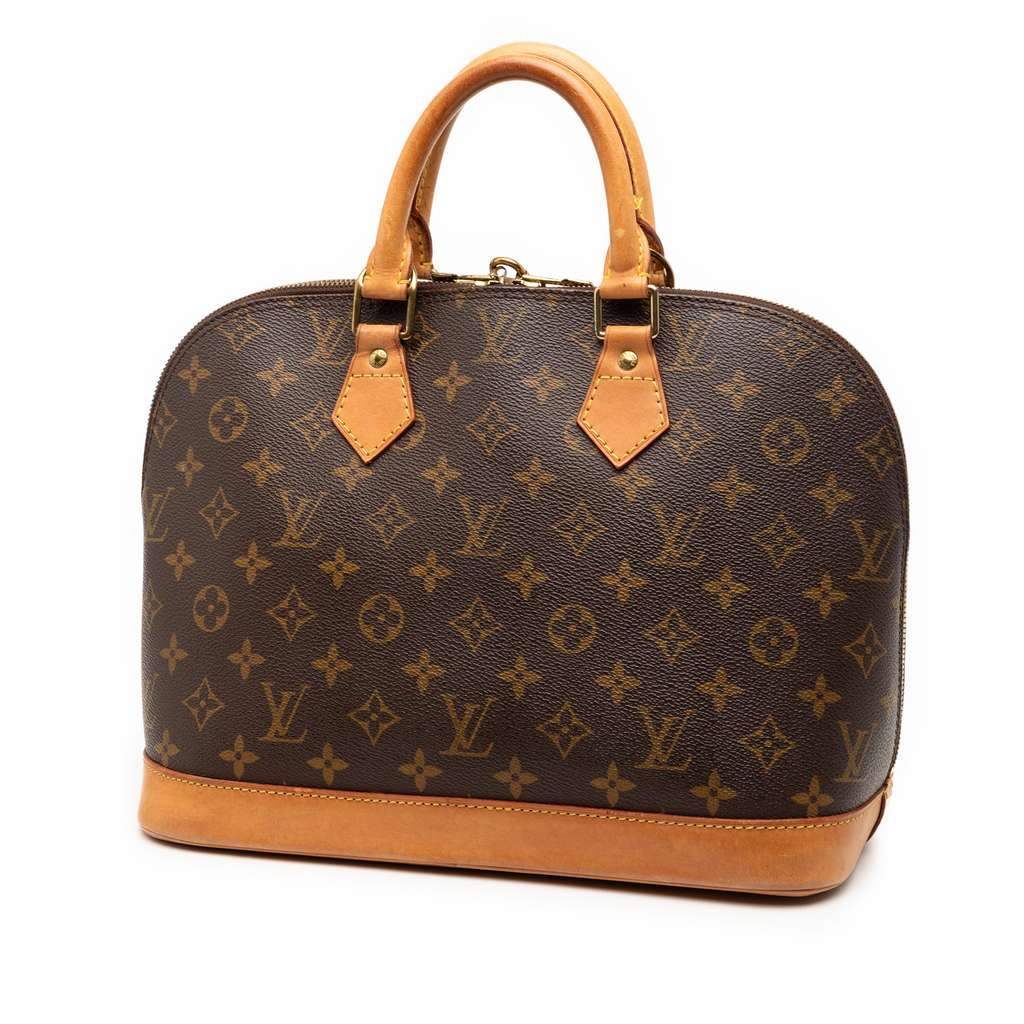 Louis Vuitton Monogram Alma PM - 2
