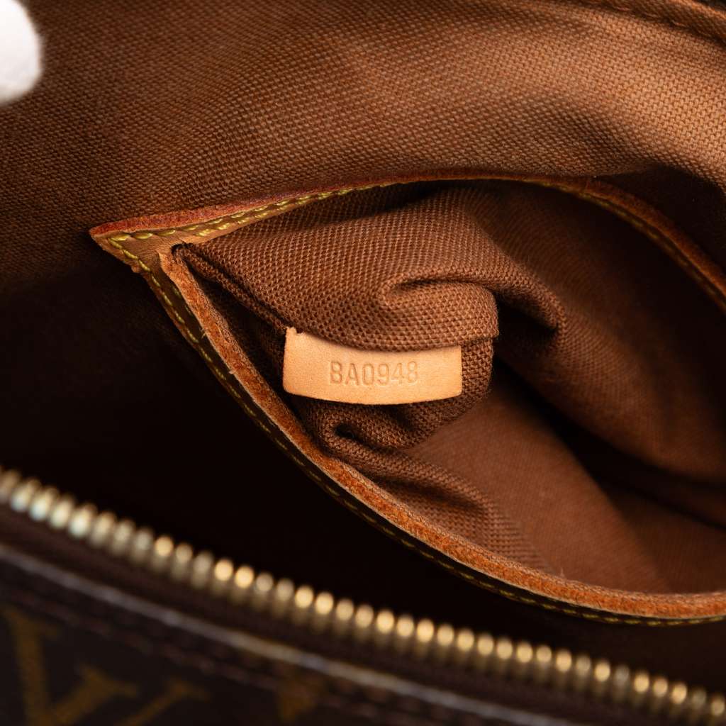Louis Vuitton Monogram Alma PM - 5