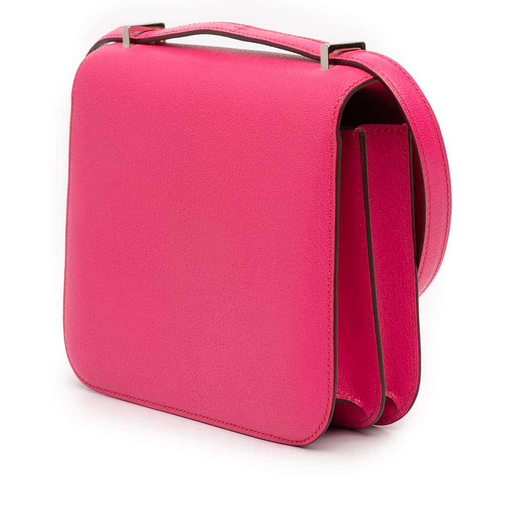 Hermès Mini Chevre Mysore Constance 18 - 2