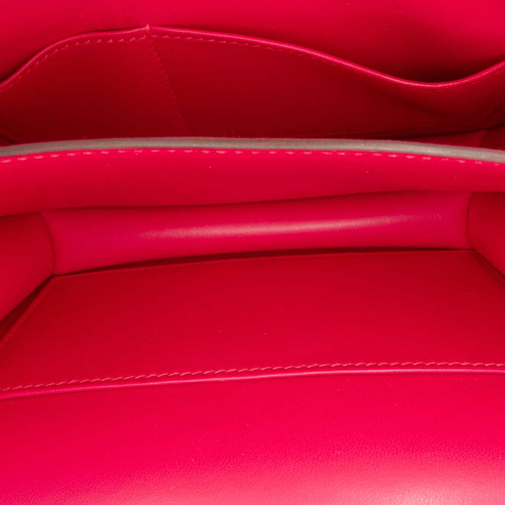 Hermès Mini Chevre Mysore Constance 18 - 4