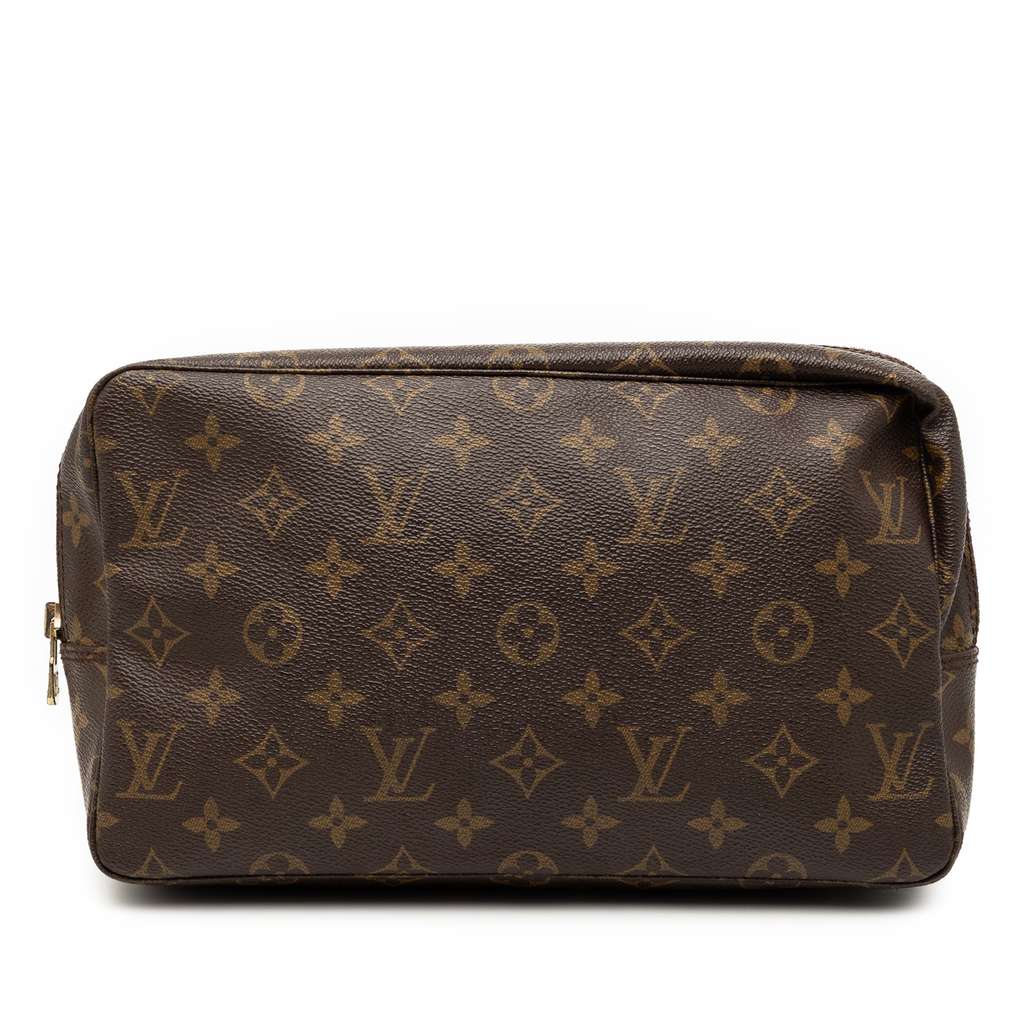 Louis Vuitton Monogram Trousse Toilette 28