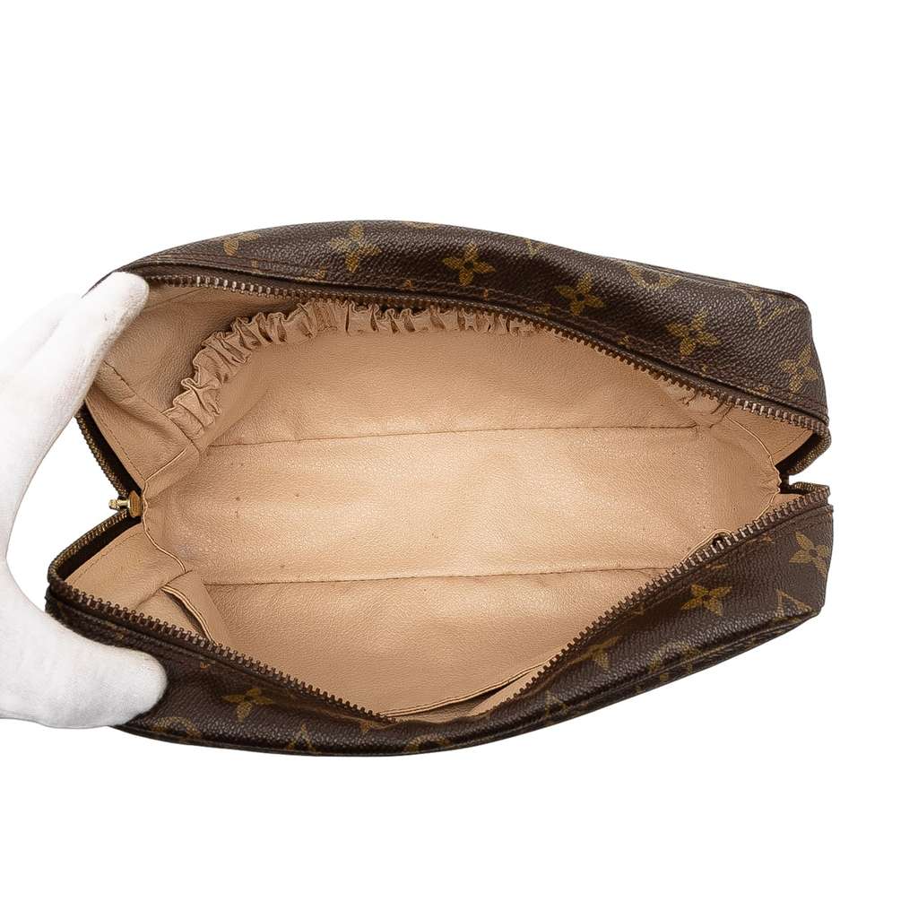 Louis Vuitton Monogram Trousse Toilette 28 - 4