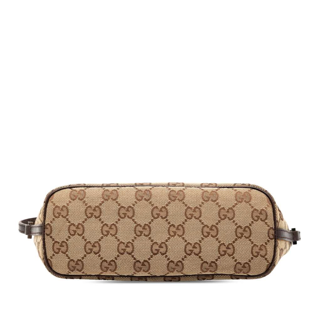 Gucci GG Canvas Boat - 3
