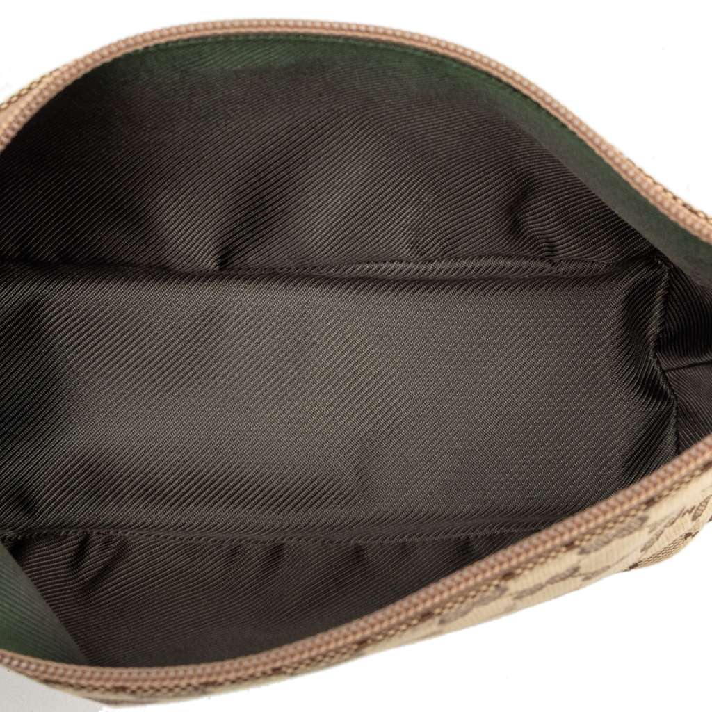 Gucci GG Canvas Boat - 4