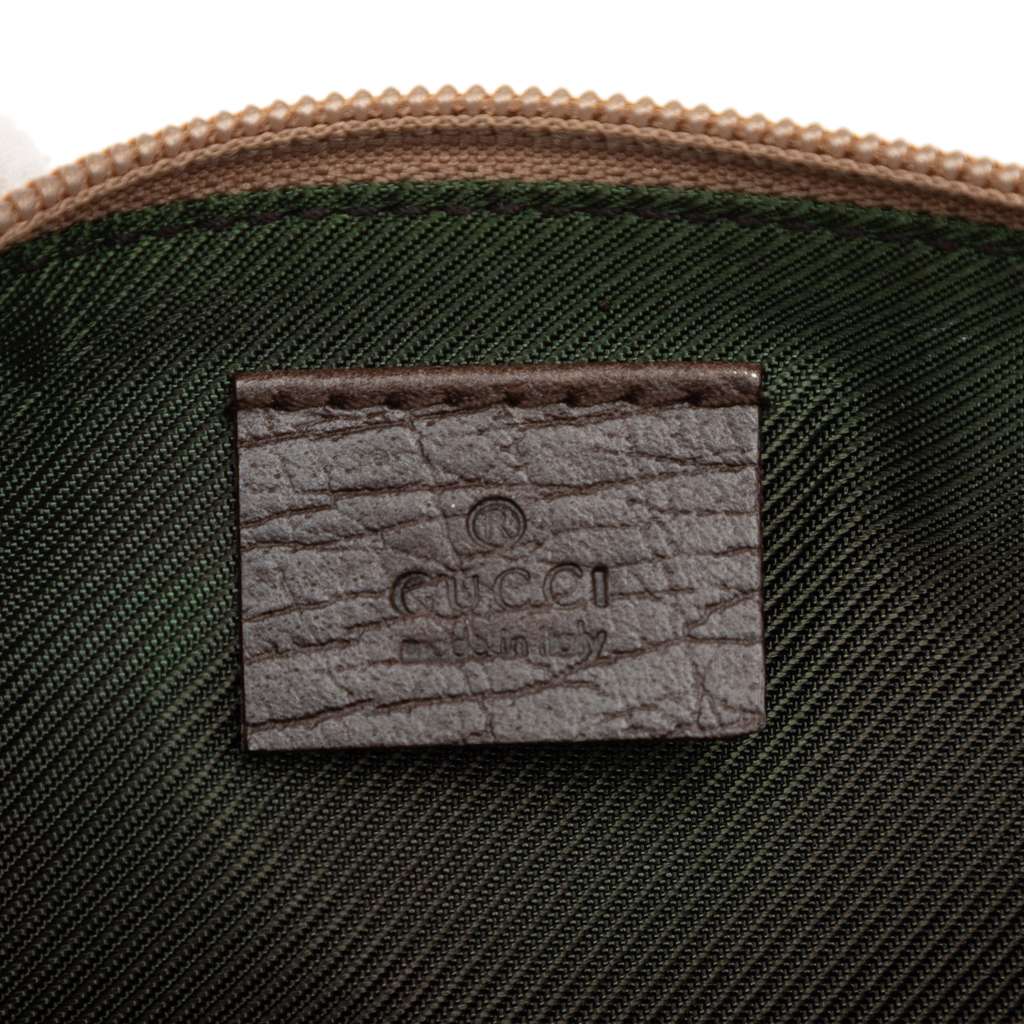 Gucci GG Canvas Boat - 5