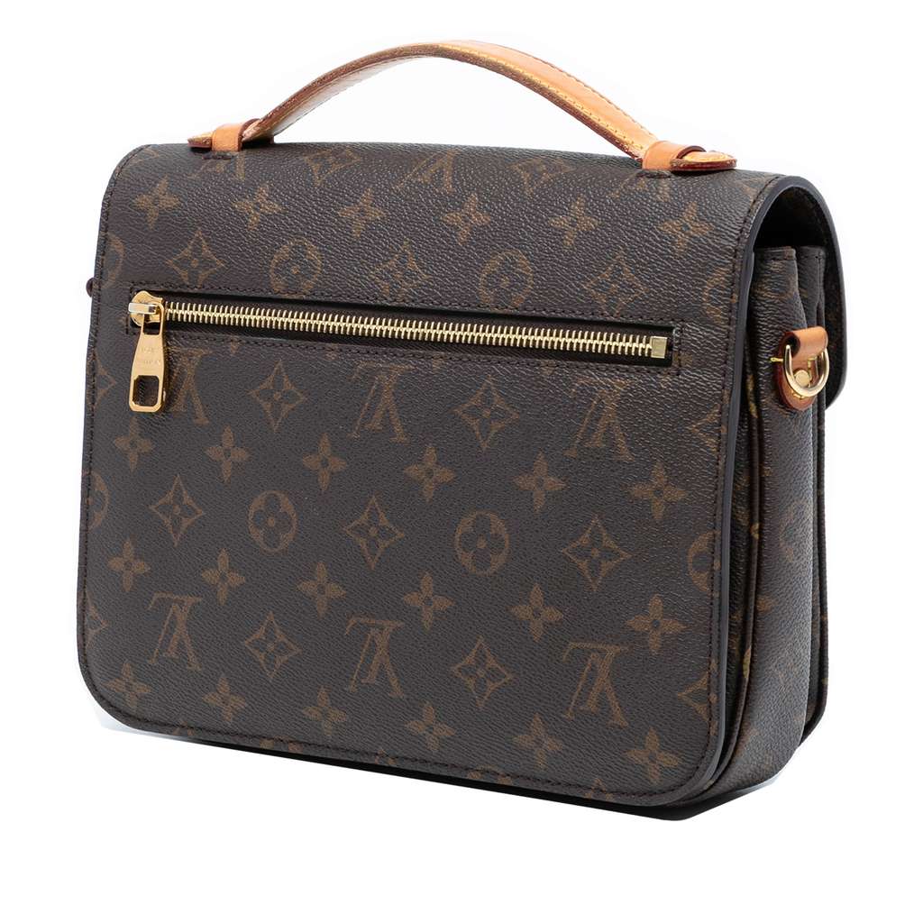 Louis Vuitton Monogram Pochette Metis - 2