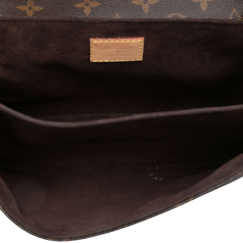 Louis Vuitton Monogram Pochette Metis - 4